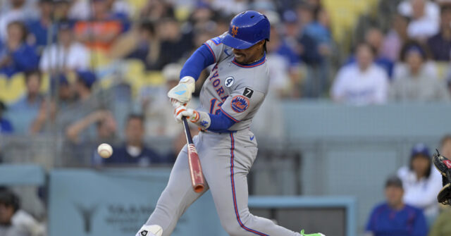Mets Defeat Dodgers 4-3 in 10 Innings Despite Ohtani's 23rd Homer