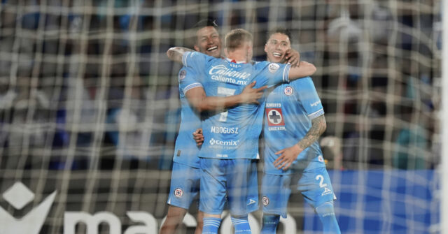 Cruz Azul Wins Seventh Concacaf Champions Cup, Equals Club América Record