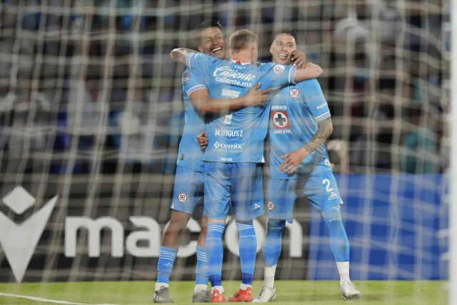 Mexico Canada Soccer CONCACAF The Associated Press