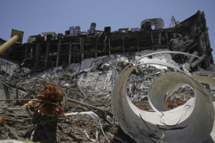 The Associated Press