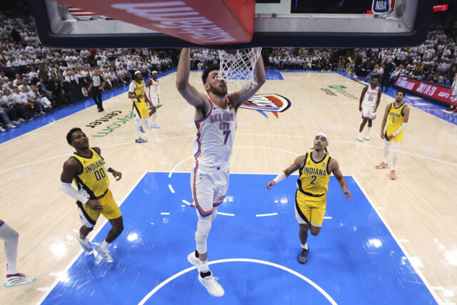 The Associated Press