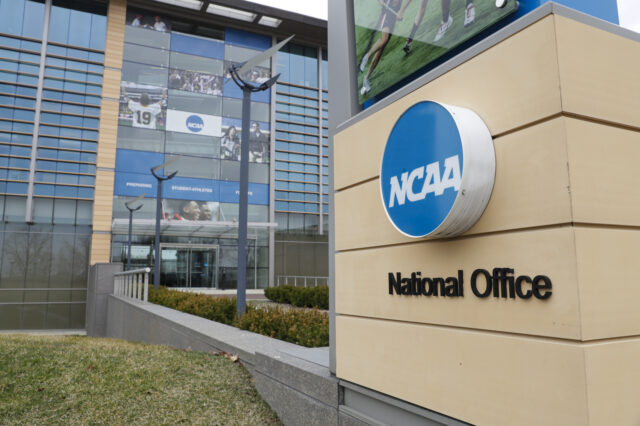 NCAA Settlement The Associated Press