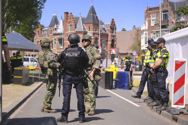 Netherlands NATO Summit The Associated Press