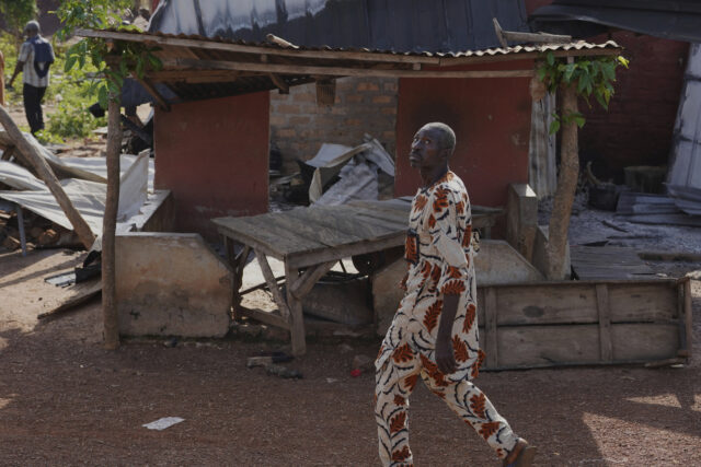 The Associated Press