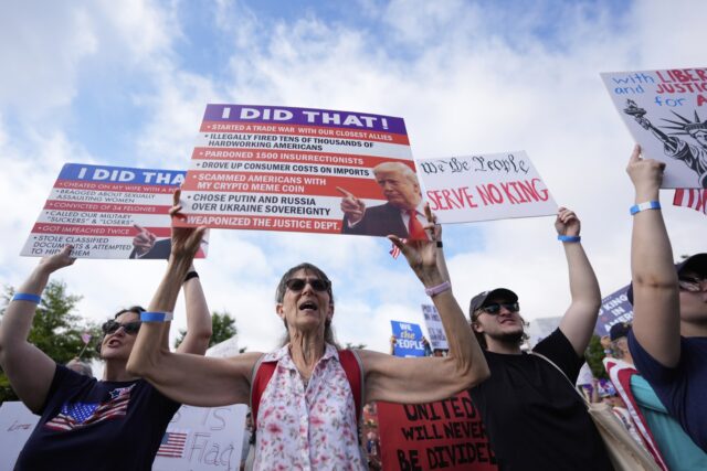 The Associated Press