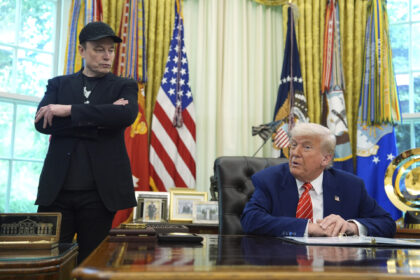 The Associated Press