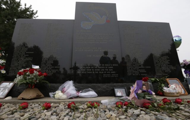 Plane Crash Sole Survivors The Associated Press