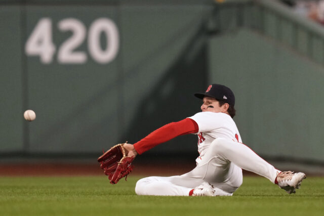 Rays Red Sox Baseball The Associated Press