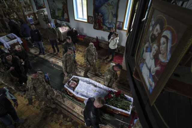 The Associated Press