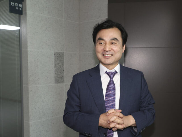 The Associated Press