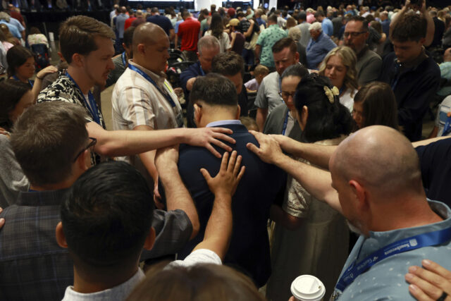 The Associated Press