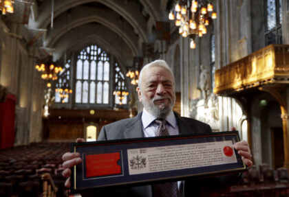 The Associated Press