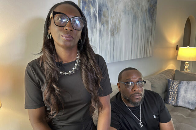 The Associated Press