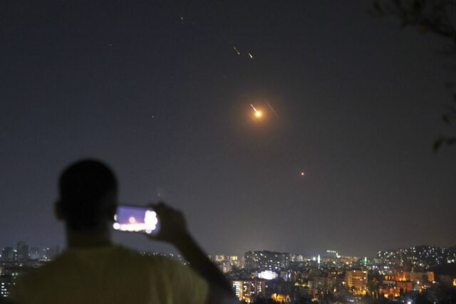 Syria Iran Israel Mideast Wars The Associated Press