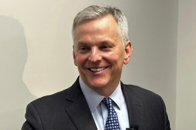 The Associated Press