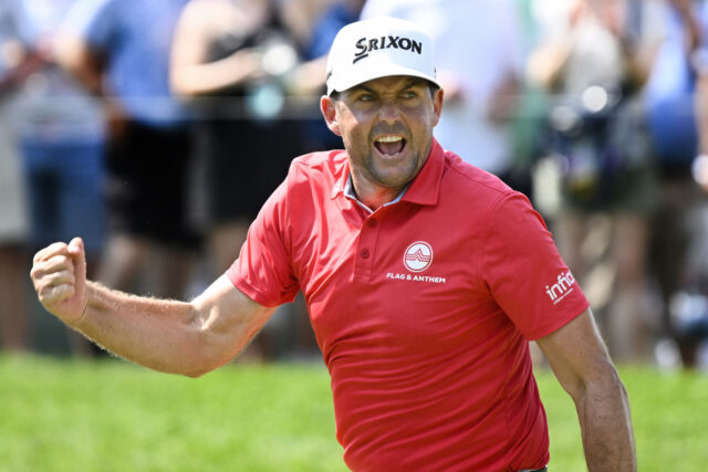 Travelers Championship Golf The Associated Press