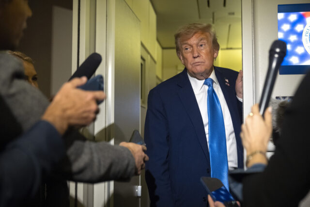 Trump The Associated Press