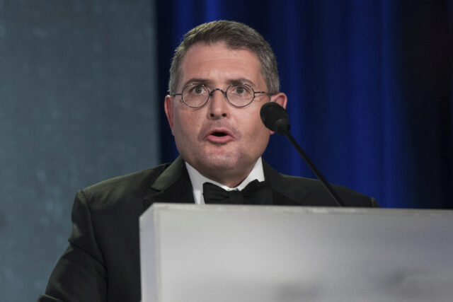 Trump Leo The Associated Press