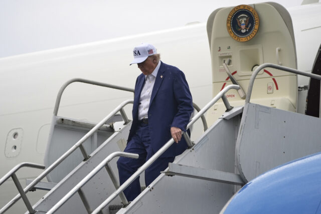 Trump The Associated Press