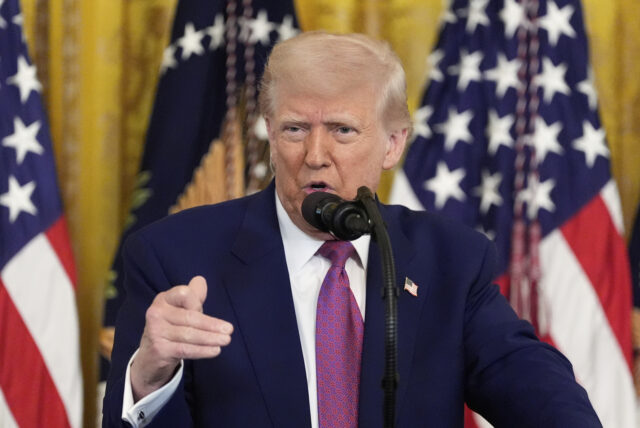 The Associated Press