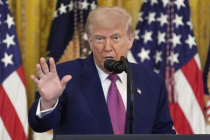The Associated Press