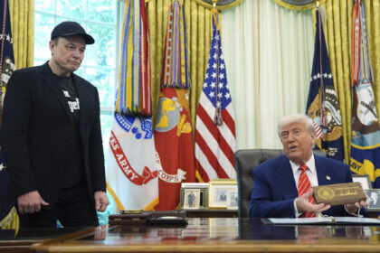 The Associated Press