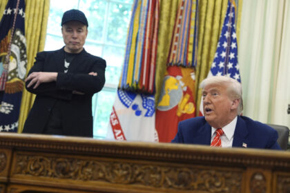 The Associated Press