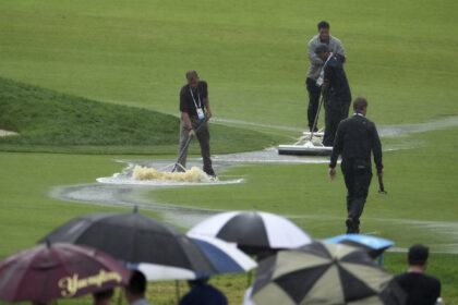 The Associated Press