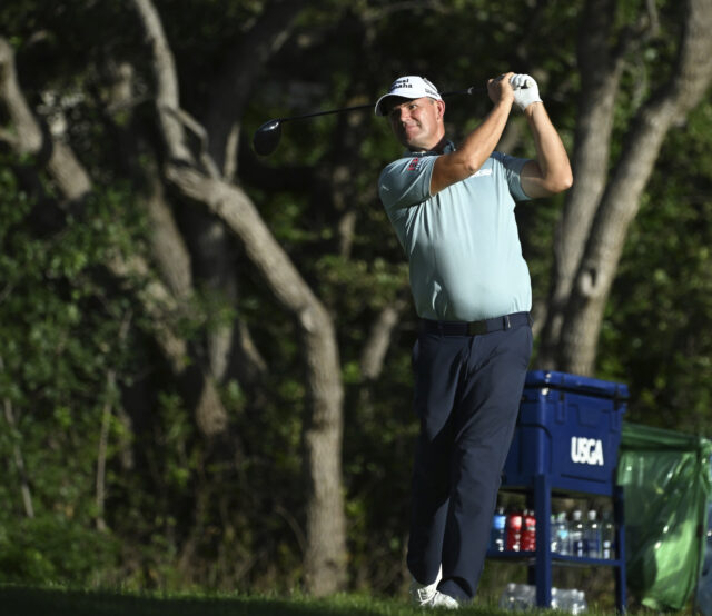 US Senior Open Golf The Associated Press
