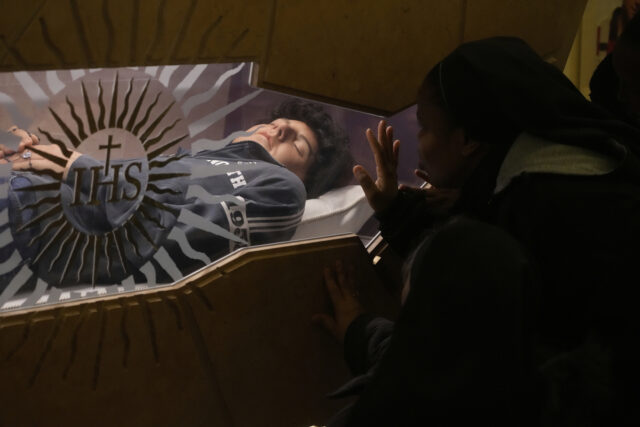 The Associated Press