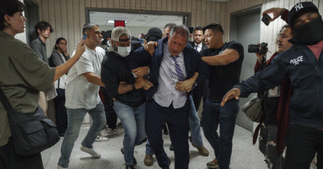 NYC Comptroller Brad Lander Arrested by Federal Agents