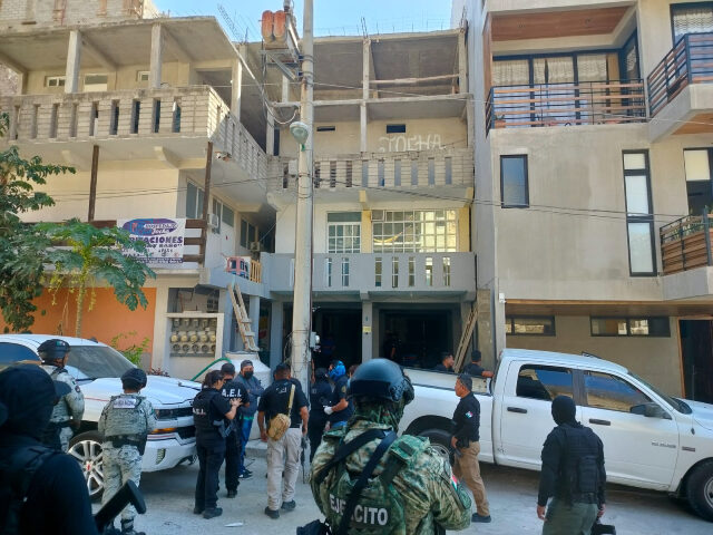 Fiscalia Oaxaca Breitbart News Foundation