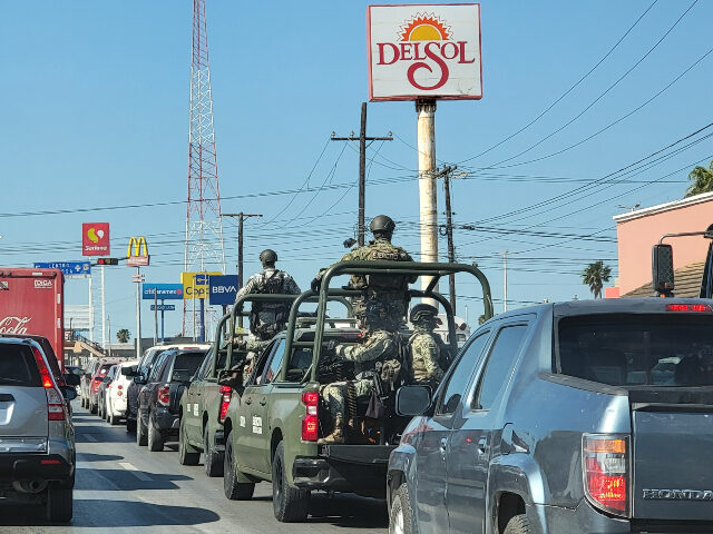 Matamoros 1 Breitbart News Foundation