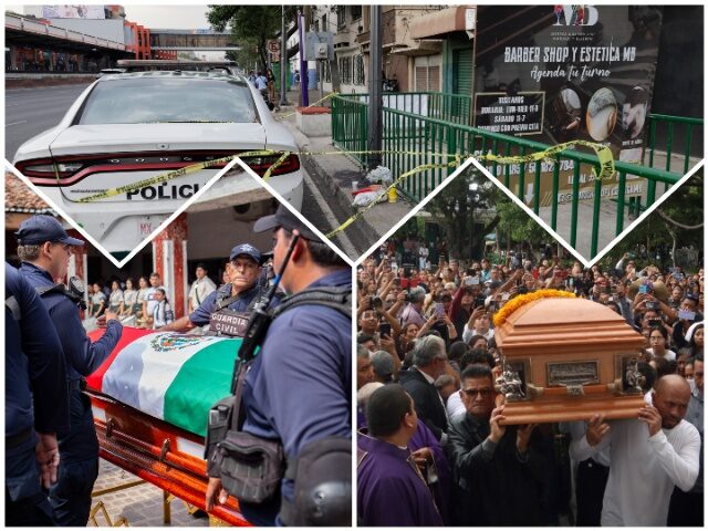 Eight Mexican Mayors Murdered Under Claudia Sheinbaum's Watch Breitbart News Foundation