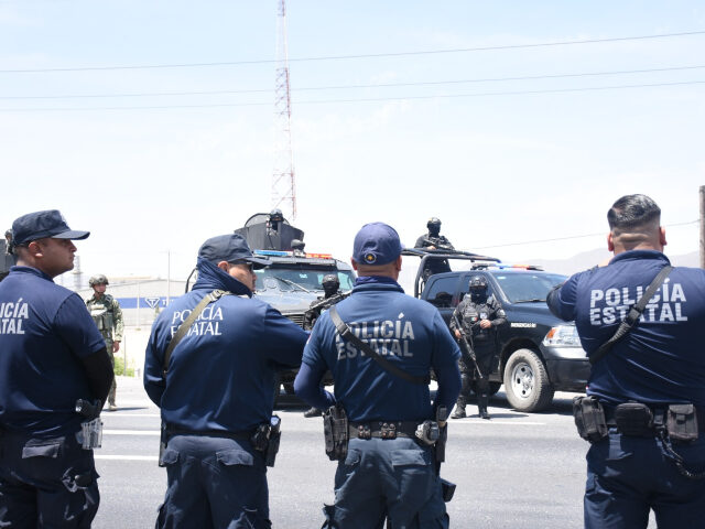 Policia Coahuila Breitbart News Foundation