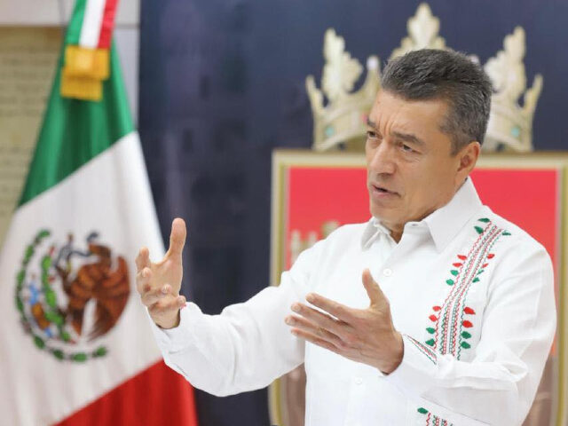 Rutilio Escandon Breitbart News Foundation