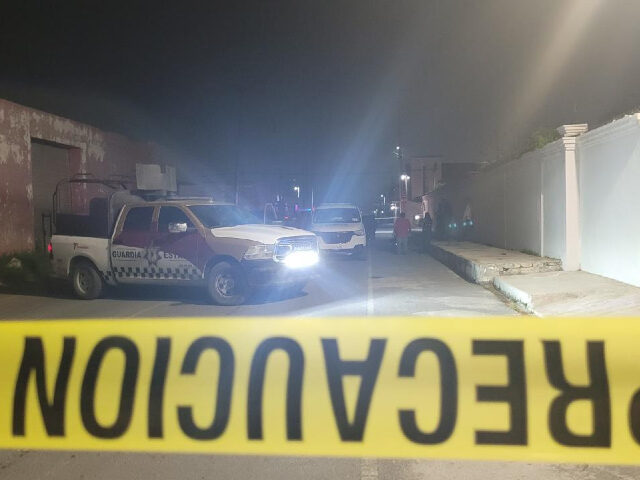 Tamaulipas Crime Scene Breitbart News Foundation