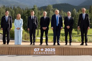 G-7 agrees to exclude U.S. companies from 15% minimum tax