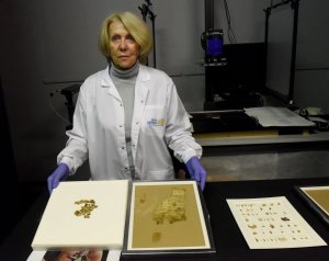 AI analysis says Dead Sea Scrolls are older than thought