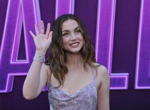 Ana de Armas, Keanu Reeves attend 'Ballerina' premiere