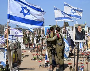 Bodies of 2 hostages recovered from Gaza in Israeli military operation