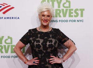 Chef Anne Burrell dies at 55