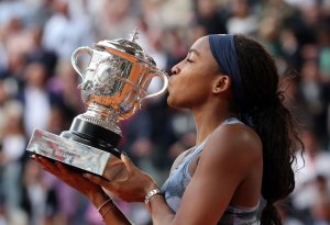 Coco Gauff tames Aryna Sabalenka to capture first French Open title