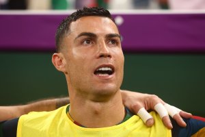 Cristiano Ronaldo signs extension with Saudi soccer club Al-Nassr