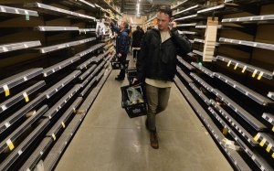 Cyberattack cripples Whole Foods distributor, leaving shelves bare