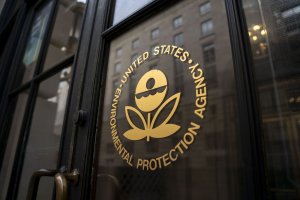 EPA employees past and present protest Trump administration efforts