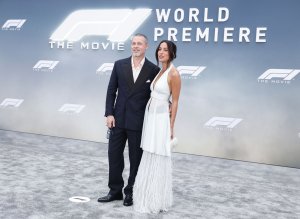 'F1: The Movie' Tops U.S., Canada Box Office with $55.6M Opening