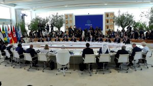 G7 Sunday agenda in Canada includes trade, Ukraine and Gaza