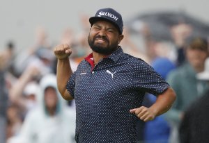 U.S. Open golf: J.J. Spaun conquers Oakmont for first major win