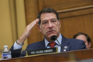 GOP Rep. Mark Green to resign for private-sector job after final budget vote